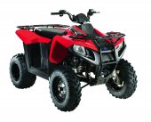 2010 Polaris Trail Boss 330 photo